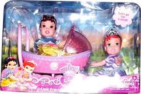 Disney Frozen Little Princess Doll Set 75234