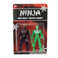 Ninja Warrior Action Figure 39697