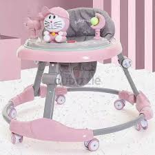 Doraemon Face Baby Walker With Music