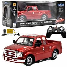 Remote Control FORD 4 x 4 Car With Light