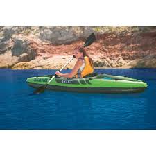 Intex  68305 Challenger K1 Kayak Boat