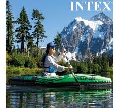 Intex  68305 Challenger K1 Kayak Boat