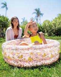 Intex 58427 34"x10" Sweet Blossom Pool