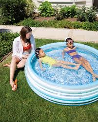 Intex 58467 60"x13" Blue Bliss Splash Pool