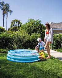 Intex 58467 60"x13" Blue Bliss Splash Pool