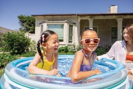 Intex 58467 60"x13" Blue Bliss Splash Pool