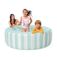 Intex 56182 Coastal Luxe Inflatable Pool