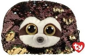 Dangler TY Sequin Accessory Bag