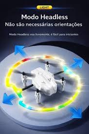 4DRC Tepro Hallo Effect Mini Quadcopter Drone