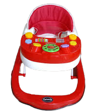 Twinkle Baby Walker with Music