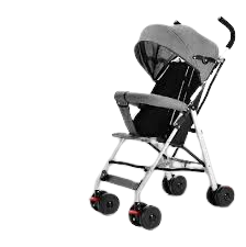 Portable Baby Buggy Push Stroller