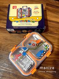 Individually Sealed 700 ml Lunch Box