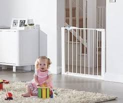 Pressure Fit Safety Gate Manual Close