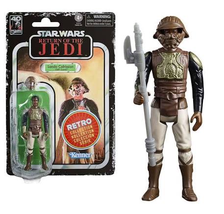 Hasbro Star Wars Retro Action Figure F7277/F6866