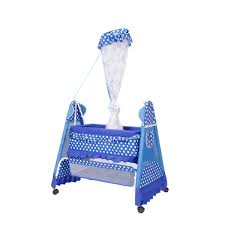 Lovely Mosquito Net Jhulla Cradle