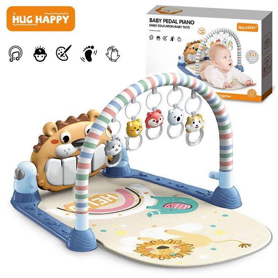 Baby Pedal Piano Play Mat