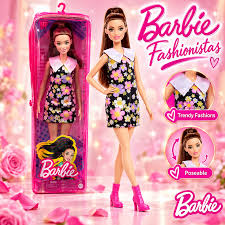 Barbie Fashionistas Doll HBV19