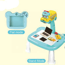 Multifunctional Building Blocks Table