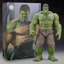 22 Inches Hulk Huge Action Figure