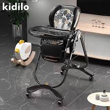 Kidilo Baby High Chair & Swing