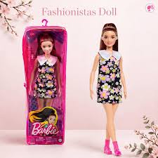 Barbie Fashionistas Doll HBV19