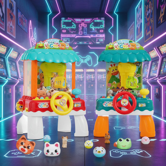 Mini Doll Catcher with Light & Sound