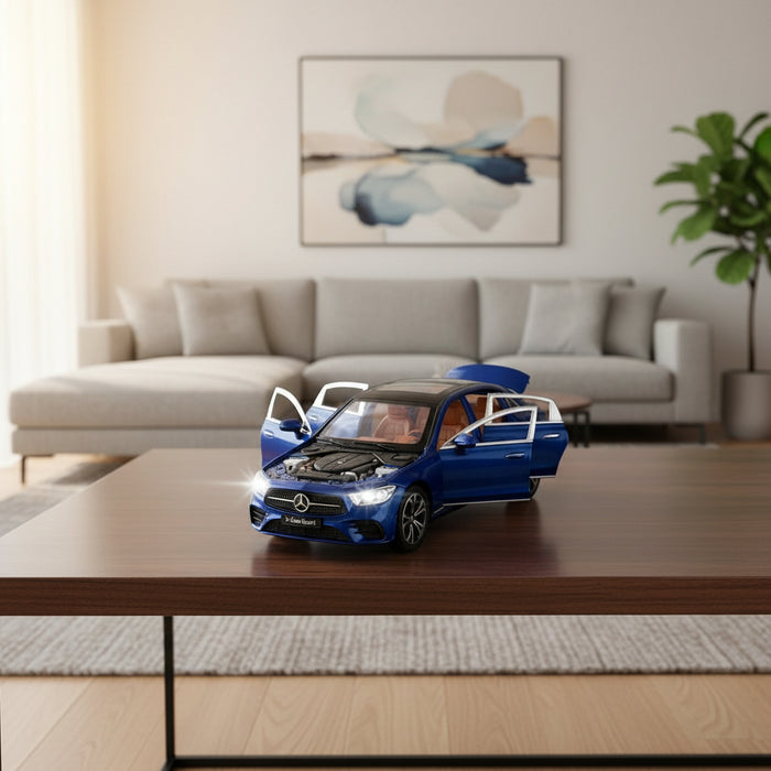 Diecast Mercedes Benz E-Class E300L Car