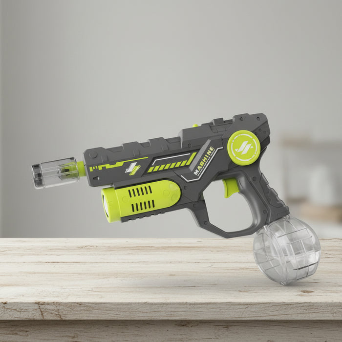 Bubble Machine Electric Water Gun