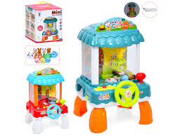 Mini Doll Catcher with Light & Sound