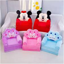 Cartoon Theme Baby Sofa