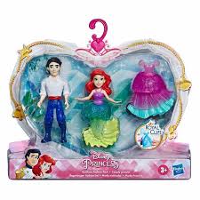 Hasbro Disney Frozen Dpr Rainbow Fashion Pack As