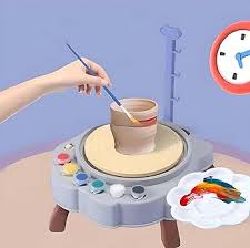 Traditional Pottery DIY Arts Set