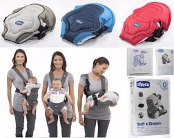 Chicco Soft Dream Baby Carrier