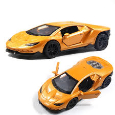 Diecast YZ Alloy Model Car