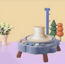 Traditional Pottery DIY Arts Set