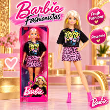 Barbie Fashionista Doll GRB47