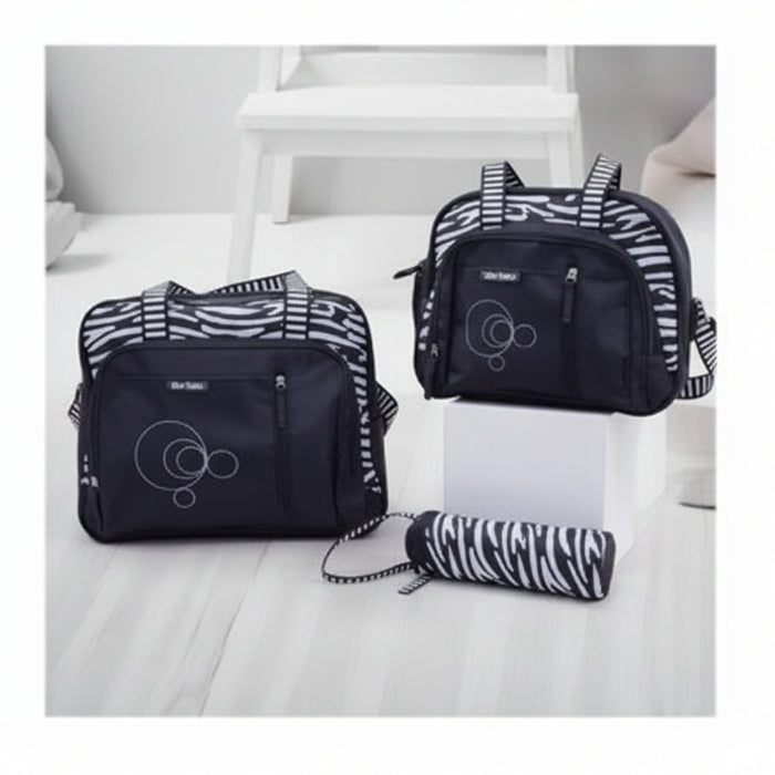 4 Pieces Baby Diaper Bag