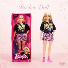 Barbie Fashionista Doll GRB47