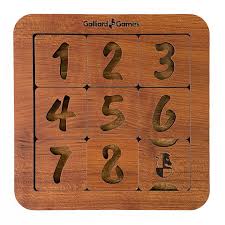 Ultimate Wooden Puzzle Game