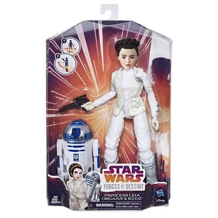 Star Wars Force of Disney Figures