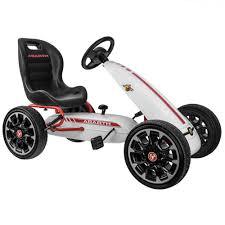 Abarth Go Kart Paddle Car