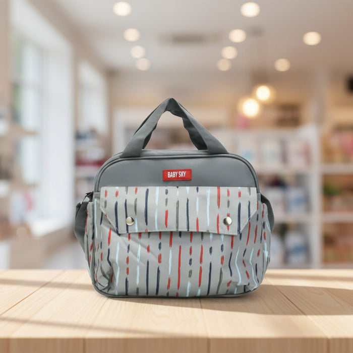 Baby Sky Premium Diaper Bag Set