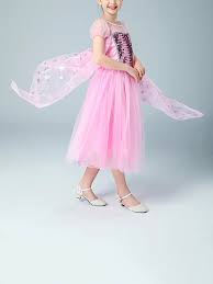 Twinkle Pink Princess Costume