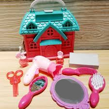 Villa Play House Dresser Accessories 15 Pieces