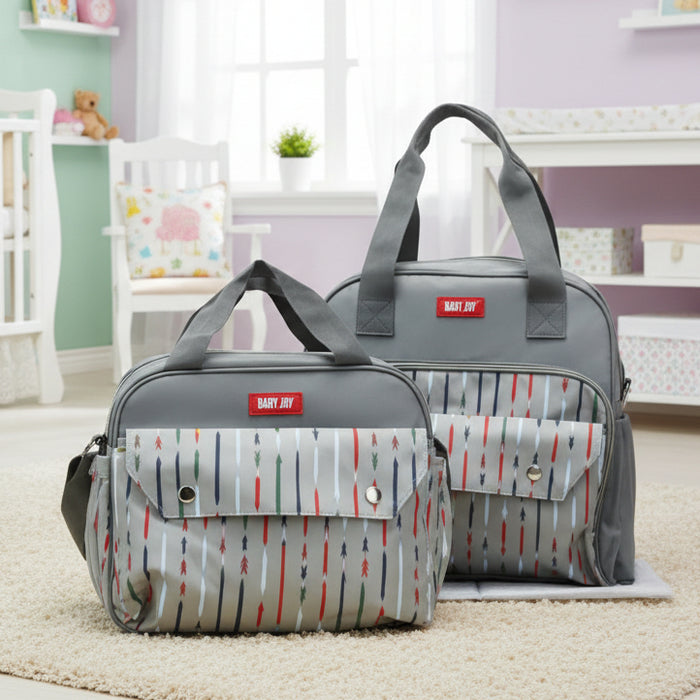 Baby Sky Premium Diaper Bag Set