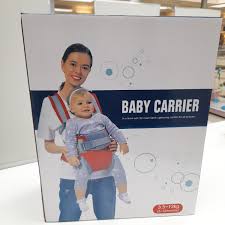 Junior Adjustable Baby Carrier