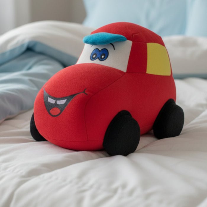 Soft Bean Car  Stuffed Toy