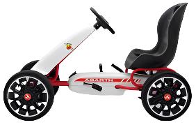 Abarth Go Kart Paddle Car