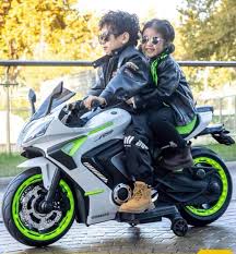 Kawasaki Kids Ride On Bike