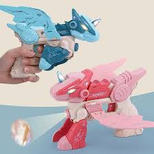 Unicorn Theme Gun with Light & Sound